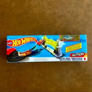 Hot Wheels Electric Tower ⚡️